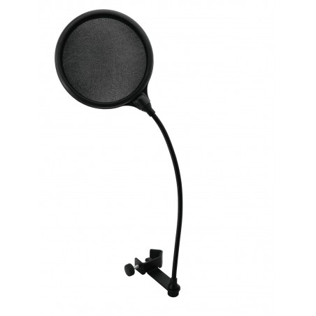 OMNITRONIC DSH-135 Microphone-Popfilter black - 1