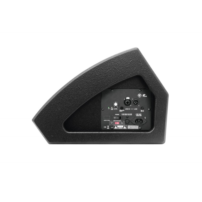 OMNITRONIC KM-115A Active Stage Monitor coaxial - 2 OMNITRONIC KM-115A Active Stage Monitor coaxial - 2