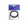 OMNITRONIC Jack cable 6.3 mono 6m bk ROAD - 3 OMNITRONIC Jack cable 6.3 mono 6m bk ROAD - 3