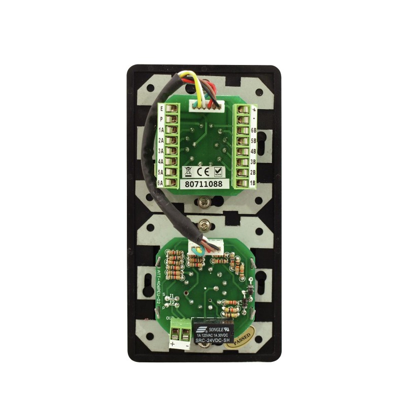 OMNITRONIC PA Vol Contr/Prog Select 5W mono bk - 3 OMNITRONIC PA Vol Contr/Prog Select 5W mono bk - 3