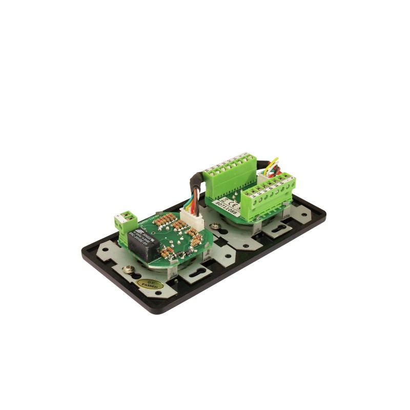 OMNITRONIC PA Vol Contr/Prog Select 5W mono bk - 4 OMNITRONIC PA Vol Contr/Prog Select 5W mono bk - 4
