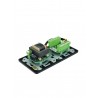 OMNITRONIC PA Vol Contr/Prog Select 45W mono bk - 4
