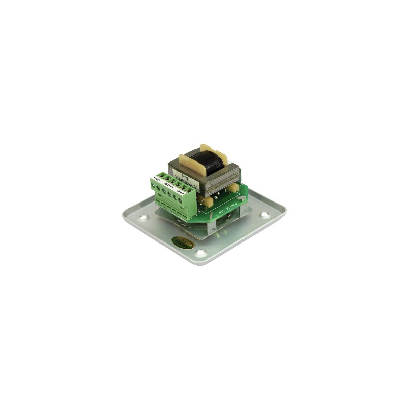 OMNITRONIC PA Volume Controller 10 W mono sil - 4
