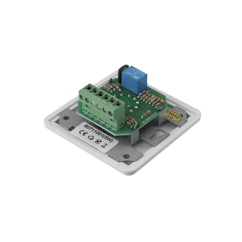 OMNITRONIC PA Volume Controller, 5 W mono wh - 4 OMNITRONIC PA Volume Controller, 5 W mono wh - 4