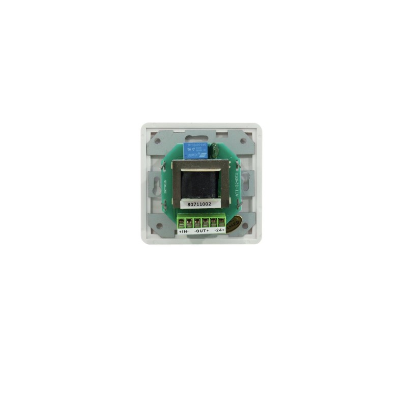 OMNITRONIC PA Volume Controller, 10 W mono wh - 3