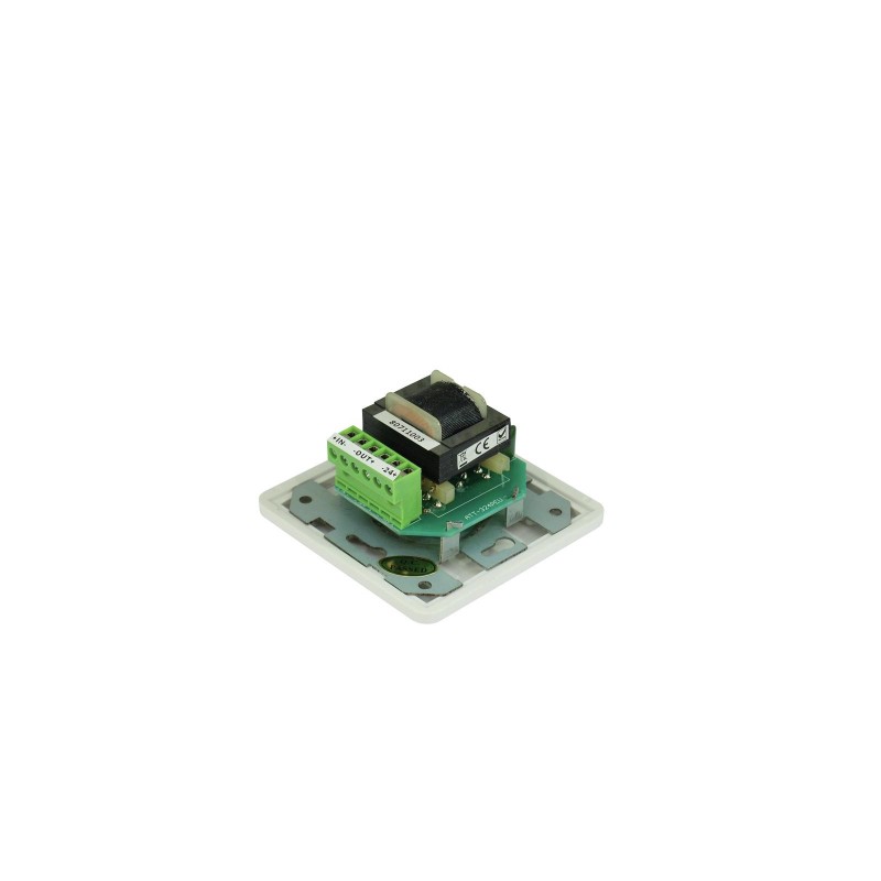 OMNITRONIC PA Volume Controller, 20 W mono wh - 4