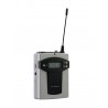 OMNITRONIC TM-105 Transmitter Set XLR WAMS-05 - 1 OMNITRONIC TM-105 Transmitter Set XLR WAMS-05 - 1