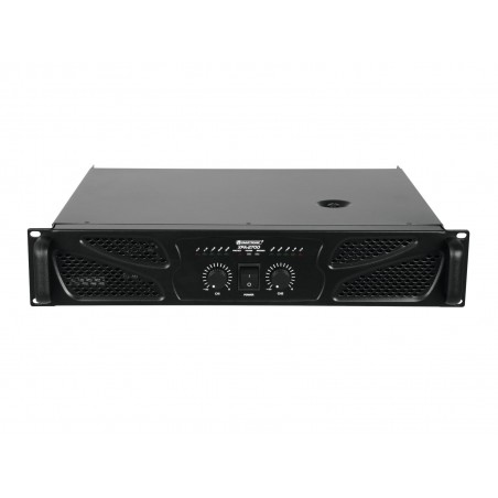 OMNITRONIC XPA-2700 Amplifier - 1