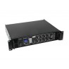 OMNITRONIC MP-500P PA Mixing Amplifier - 2 OMNITRONIC MP-500P PA Mixing Amplifier - 2