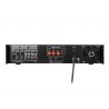 OMNITRONIC MP-500P PA Mixing Amplifier - 3 OMNITRONIC MP-500P PA Mixing Amplifier - 3
