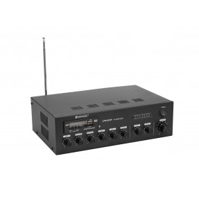OMNITRONIC CPE-120P PA Mixing Amplifier - 1