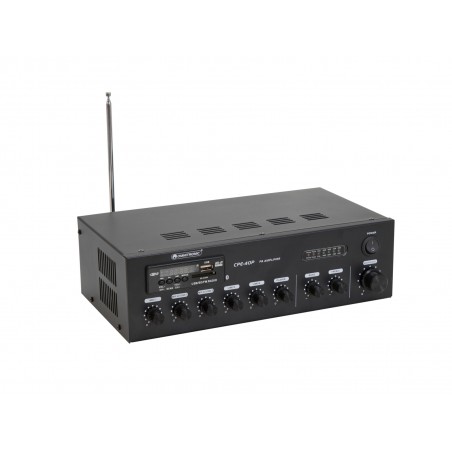 OMNITRONIC CPE-40P PA Mixing Amplifier - 1