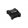 OMNITRONIC LH-061 PRO Passive Dual DI Box - 1 OMNITRONIC LH-061 PRO Passive Dual DI Box - 1