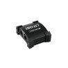 OMNITRONIC LH-061 PRO Passive Dual DI Box - 2 OMNITRONIC LH-061 PRO Passive Dual DI Box - 2