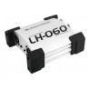 OMNITRONIC LH-060 PRO Passive Dual DI Box - 1