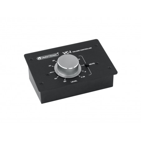 OMNITRONIC VC-1 Volume Controller passive - 1