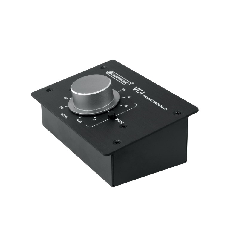 OMNITRONIC VC-1 Volume Controller passive - 5 OMNITRONIC VC-1 Volume Controller passive - 5