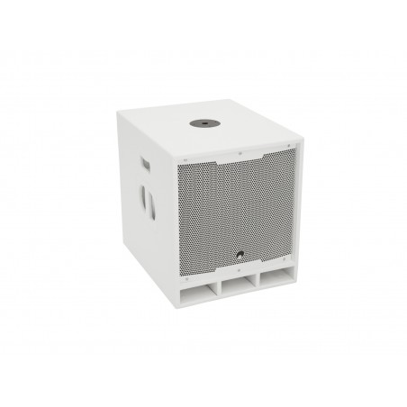 OMNITRONIC MAXX-1508DSP 2.1 Active Subwoofer white - 1