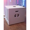 OMNITRONIC MAXX-1508DSP 2.1 Active Subwoofer white - 5