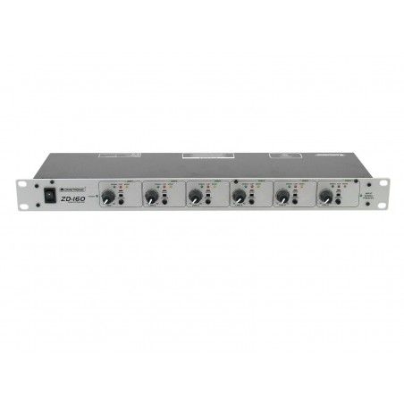 OMNITRONIC ZD-160 Zone Distributor - 1