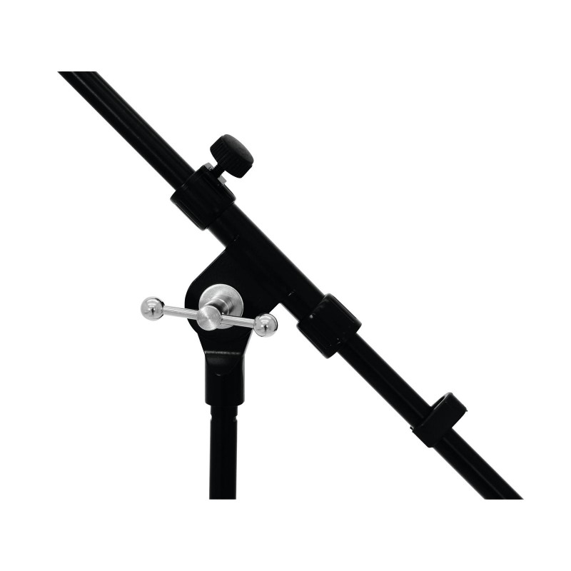 OMNITRONIC Microphone Tripod with Boom, PRO bk - 2 OMNITRONIC Microphone Tripod with Boom, PRO bk - 2
