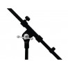 OMNITRONIC Microphone Tripod with Boom, PRO bk - 2 OMNITRONIC Microphone Tripod with Boom, PRO bk - 2