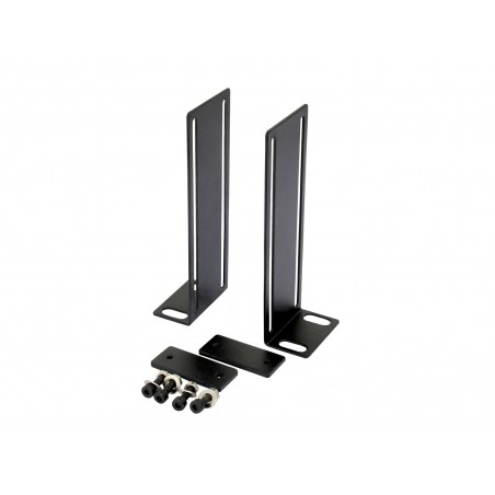 OMNITRONIC Rack Bracket for Amplifier, back, 1U - 1