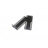 OMNITRONIC Rack Bracket for Amplifier, back, 1U - 2 OMNITRONIC Rack Bracket for Amplifier, back, 1U - 2