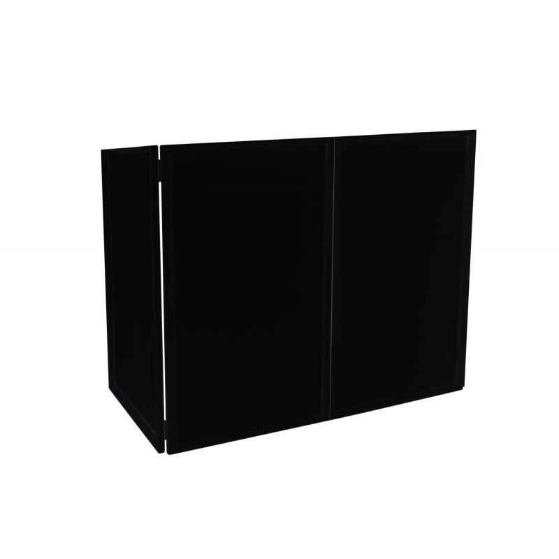 OMNITRONIC Spare Cover for DJ Booth black - 1 OMNITRONIC Spare Cover for DJ Booth black - 1