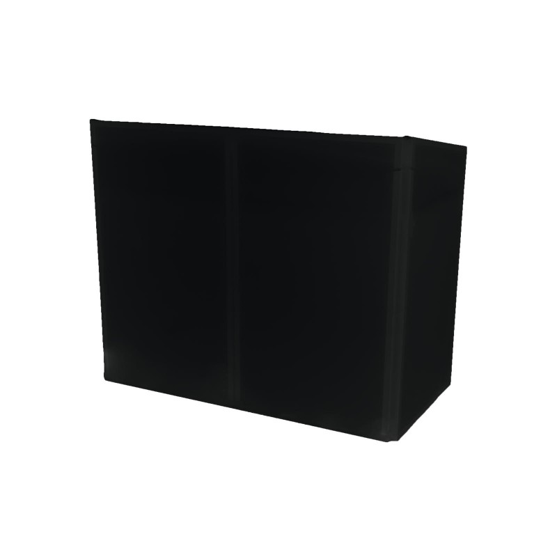 OMNITRONIC Spare Cover for Mobile DJ Stand black - 1 OMNITRONIC Spare Cover for Mobile DJ Stand black - 1