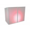 OMNITRONIC Spare Cover for DJ Booth white - 2