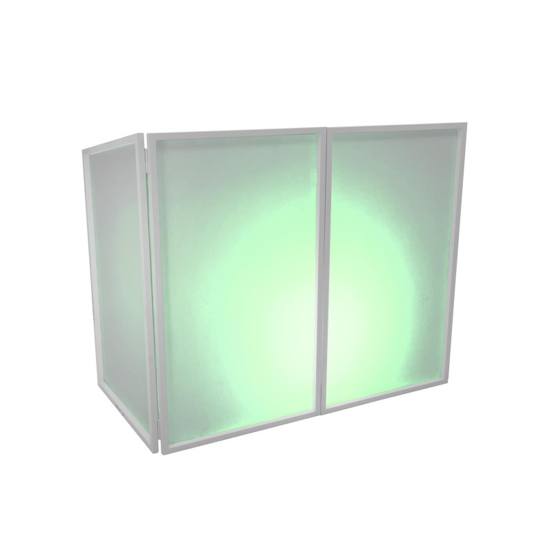 OMNITRONIC Spare Cover for DJ Booth white - 3