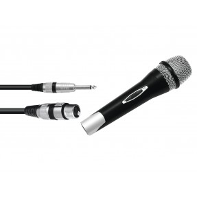 OMNITRONIC Partymic-1 Dynamic Microphone - 1