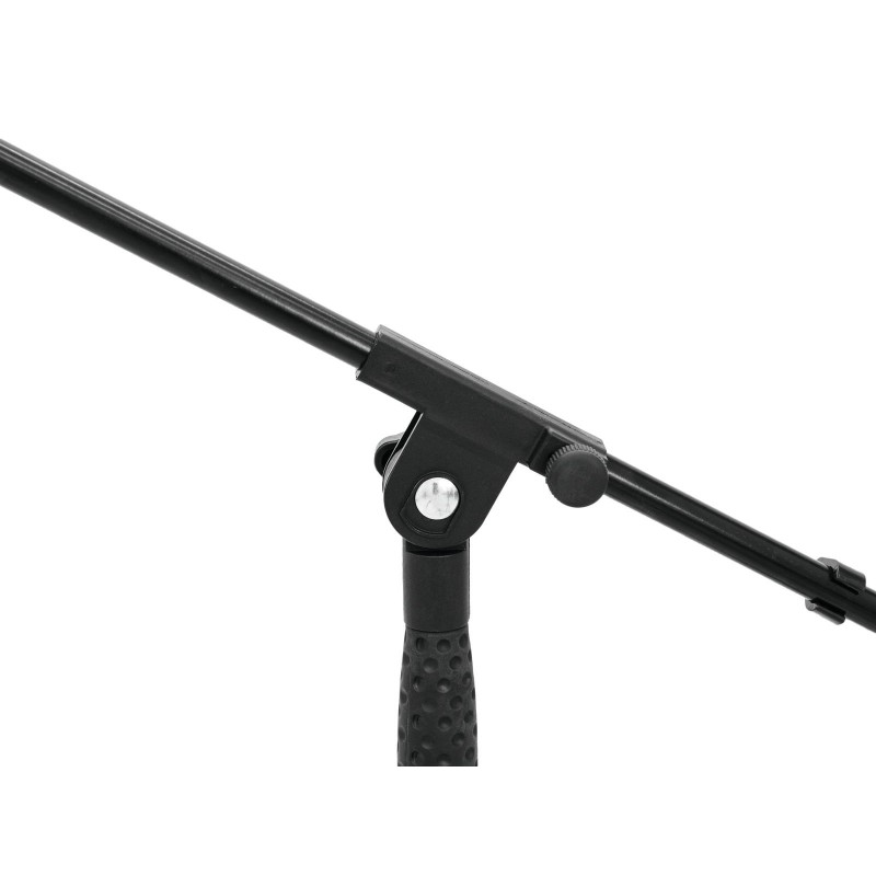 OMNITRONIC Microphone Tripod MS-2A with Boom bk - 2