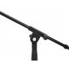 OMNITRONIC Microphone Tripod MS-2A with Boom bk - 2