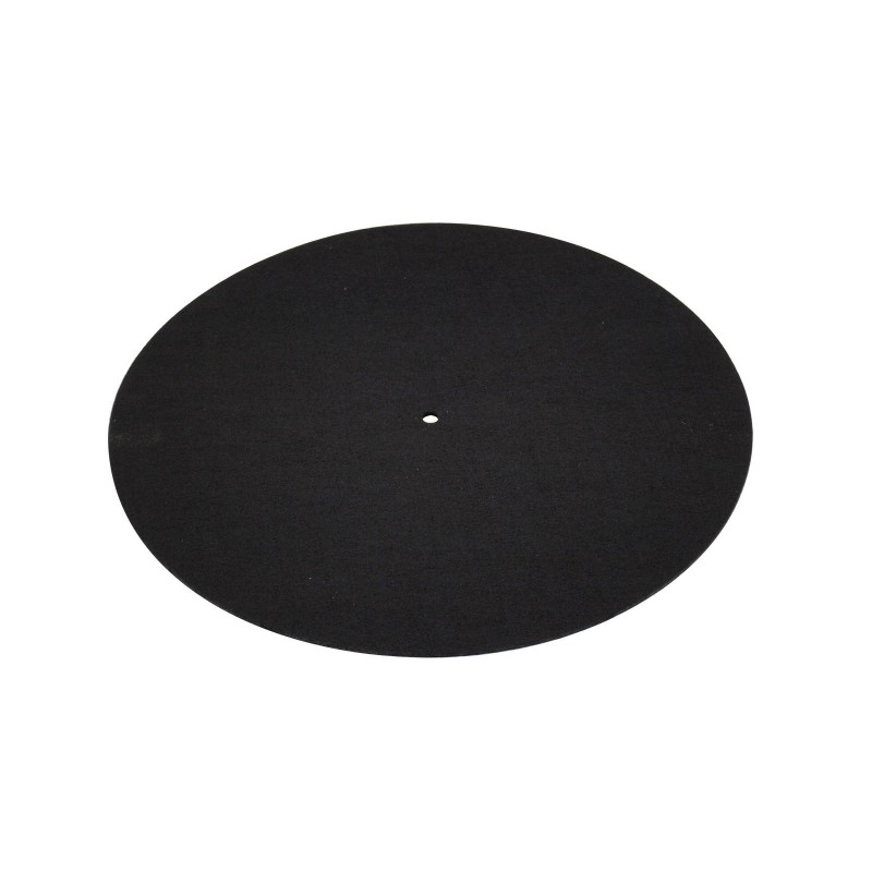 OMNITRONIC Slipmat, anti-static, neutral black - 1 OMNITRONIC Slipmat, anti-static, neutral black - 1