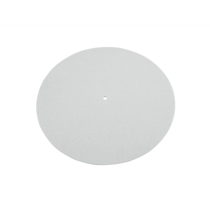 OMNITRONIC Slipmat, anti-static, neutral white - 1 OMNITRONIC Slipmat, anti-static, neutral white - 1