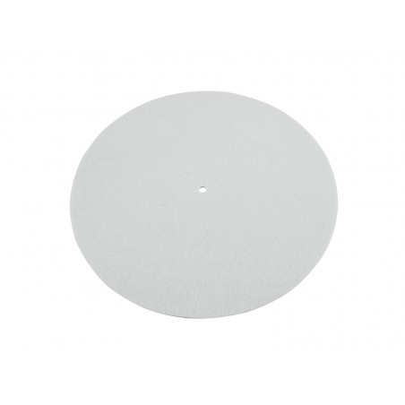 OMNITRONIC Slipmat, anti-static, neutral white - 1