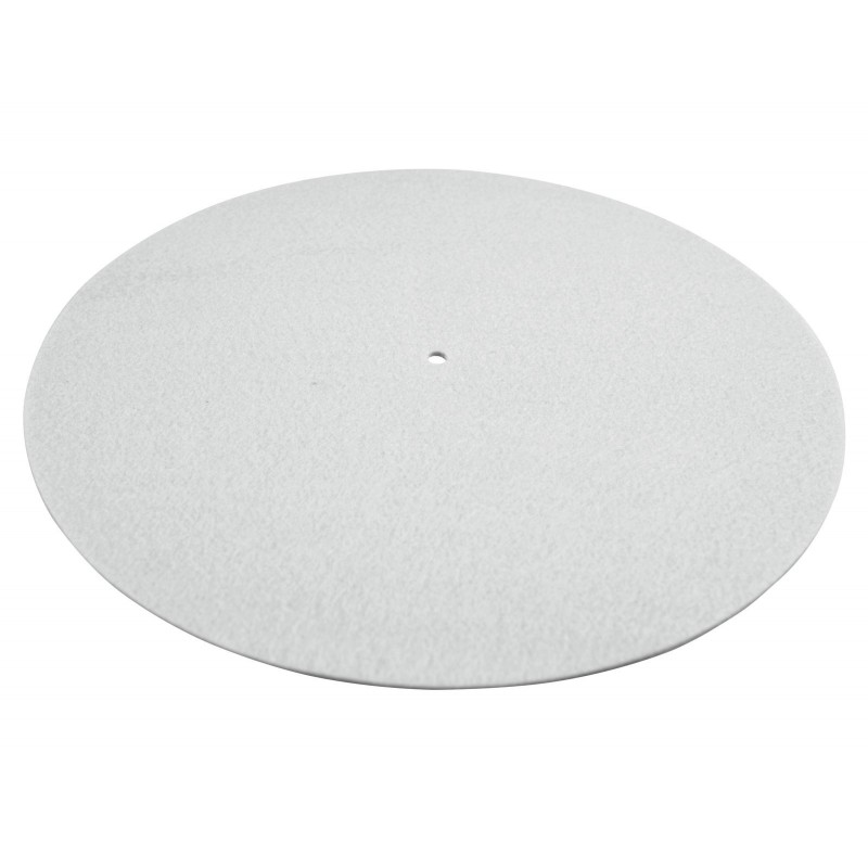 OMNITRONIC Slipmat, anti-static, neutral white - 2 OMNITRONIC Slipmat, anti-static, neutral white - 2