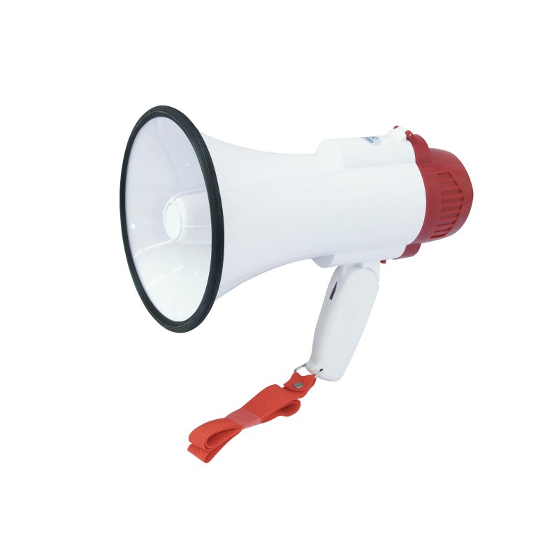 OMNITRONIC MP-10 Megaphone - 1 OMNITRONIC MP-10 Megaphone - 1