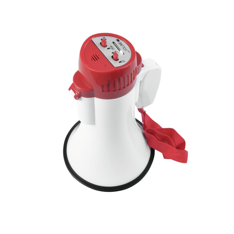 OMNITRONIC MP-10 Megaphone - 2 OMNITRONIC MP-10 Megaphone - 2
