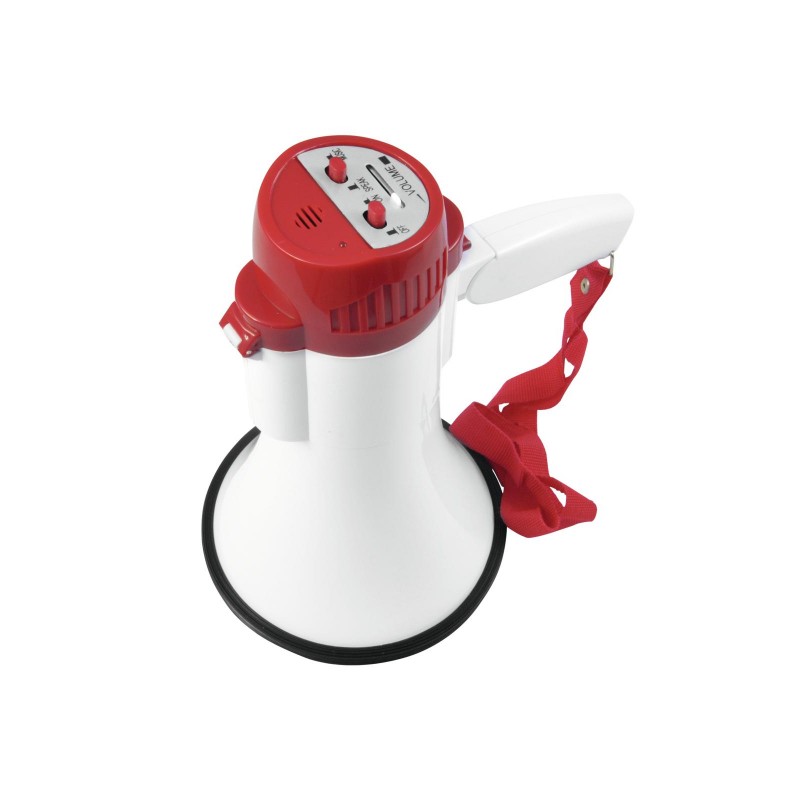 OMNITRONIC MP-10 Megaphone - 3 OMNITRONIC MP-10 Megaphone - 3