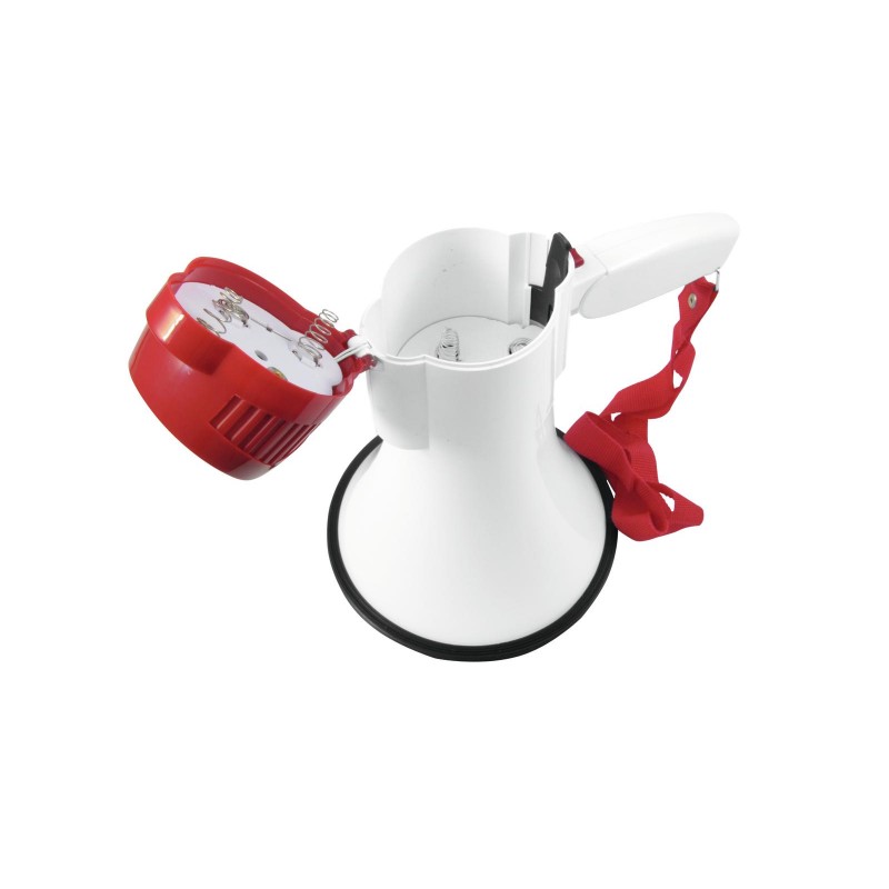 OMNITRONIC MP-10 Megaphone - 4 OMNITRONIC MP-10 Megaphone - 4