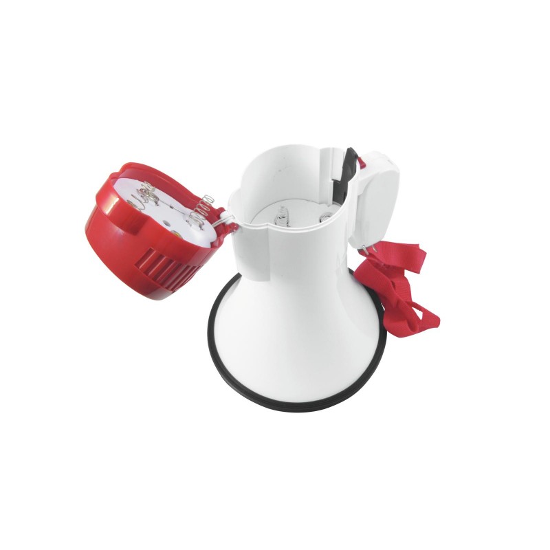 OMNITRONIC MP-10 Megaphone - 5 OMNITRONIC MP-10 Megaphone - 5