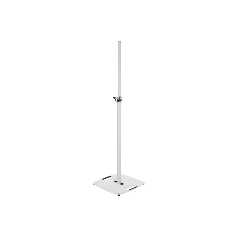 OMNITRONIC BPS-2 Loudspeaker Stand white - 1 OMNITRONIC BPS-2 Loudspeaker Stand white - 1