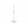 OMNITRONIC BPS-2 Loudspeaker Stand white - 1 OMNITRONIC BPS-2 Loudspeaker Stand white - 1