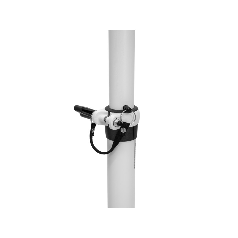 OMNITRONIC BPS-2 Loudspeaker Stand white - 2 OMNITRONIC BPS-2 Loudspeaker Stand white - 2