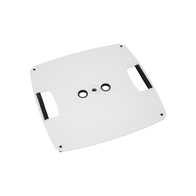 OMNITRONIC BPS-2 Loudspeaker Stand white - 3 OMNITRONIC BPS-2 Loudspeaker Stand white - 3