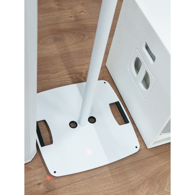 OMNITRONIC BPS-2 Loudspeaker Stand white - 4 OMNITRONIC BPS-2 Loudspeaker Stand white - 4