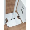 OMNITRONIC BPS-2 Loudspeaker Stand white - 4 OMNITRONIC BPS-2 Loudspeaker Stand white - 4